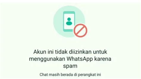 Cara Mengatasi Pemblokiran WhatsApp